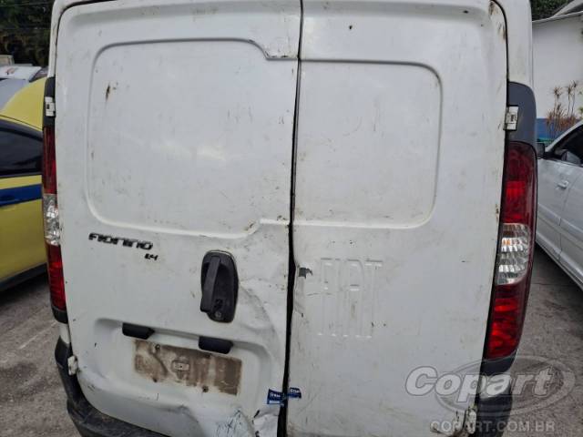 2016 FIAT FIORINO FURGAO 