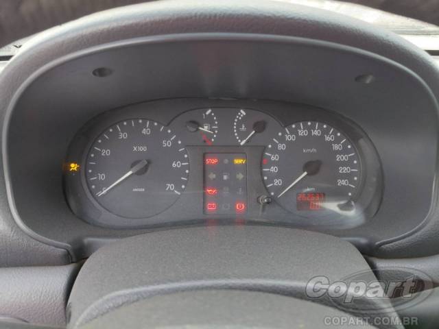 2002 RENAULT CLIO 