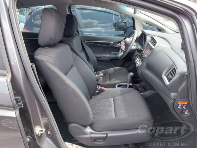 2017 HONDA FIT 