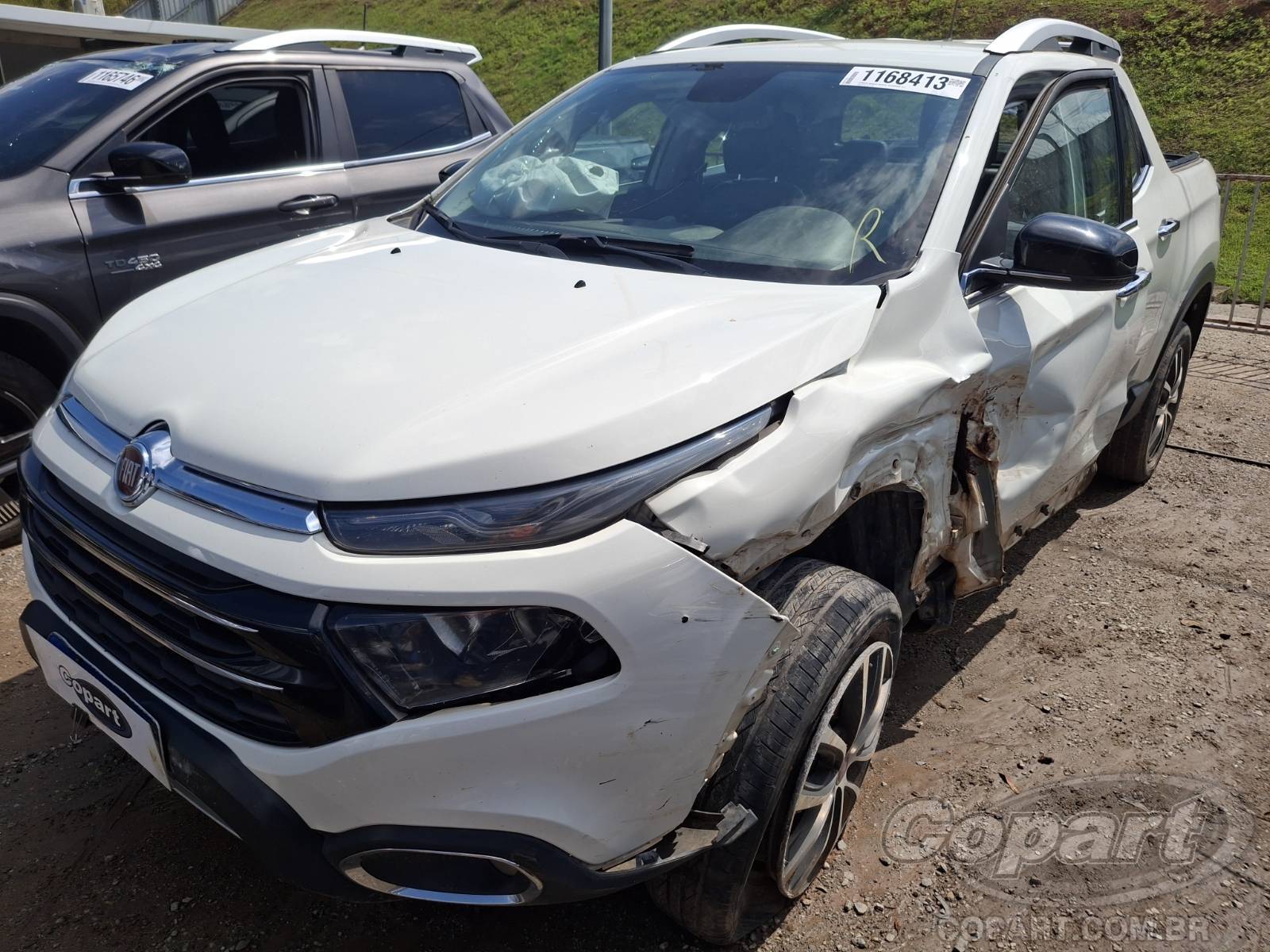 Foto 2: 2020 FIAT TORO
