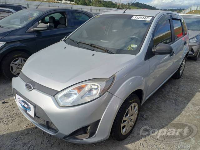 2013 FORD FIESTA 