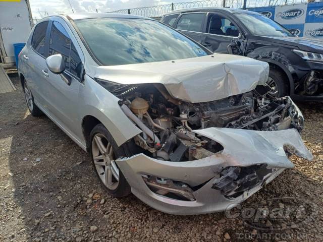 2014 PEUGEOT 308 