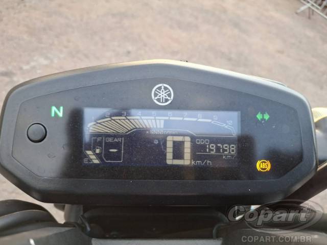 2024 YAMAHA FZ15 