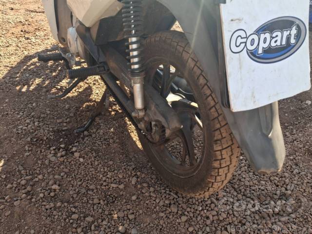 2021 HONDA BIZ 