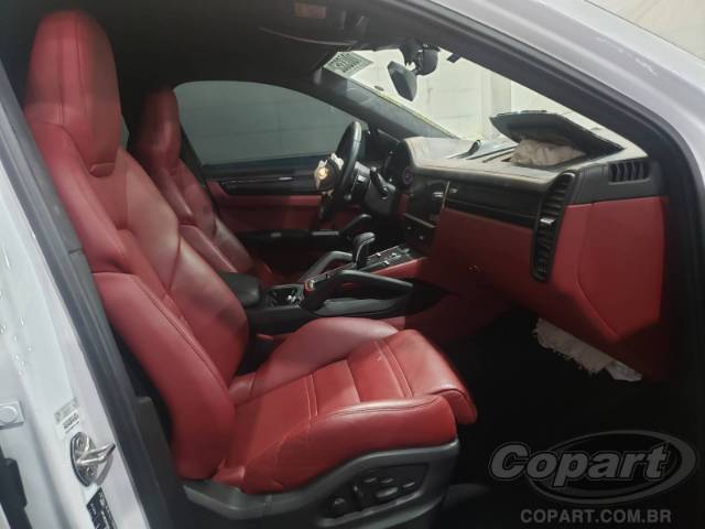 2022 PORSCHE CAYENNE COUPE 