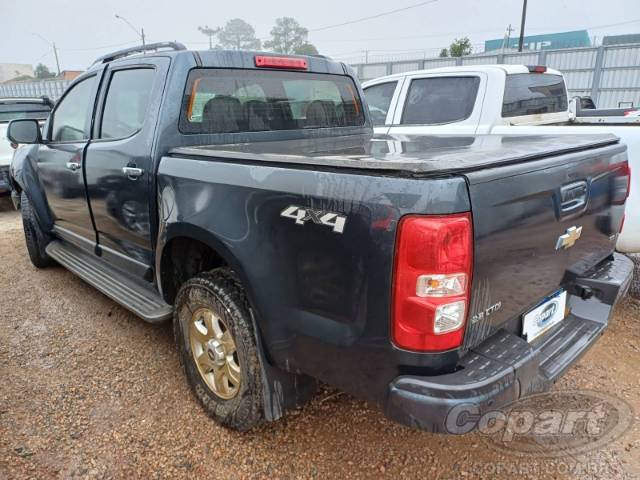 2014 CHEVROLET S10 CABINE DUPLA 