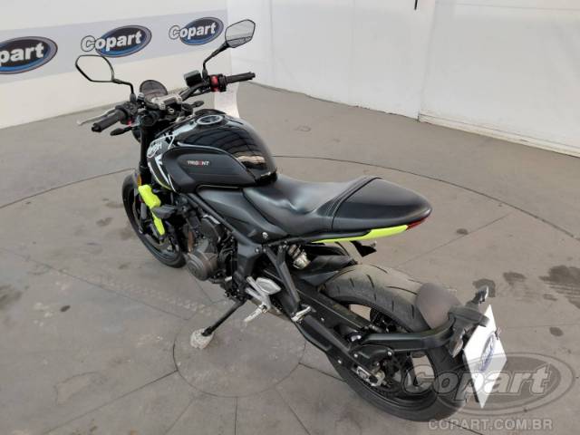 2024 TRIUMPH TRIDENT 