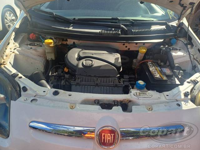2016 FIAT PALIO 