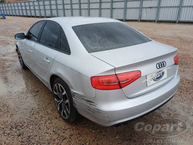 2013 AUDI A4 