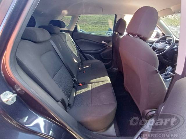 2025 CHEVROLET TRACKER 