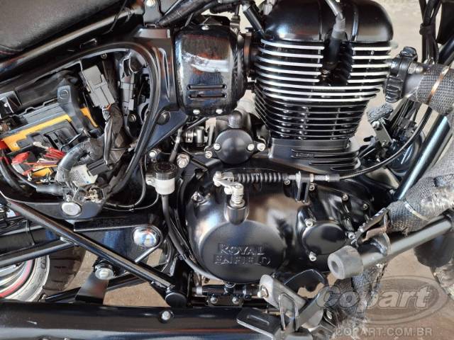 2024 ROYAL ENFIELD METEOR 