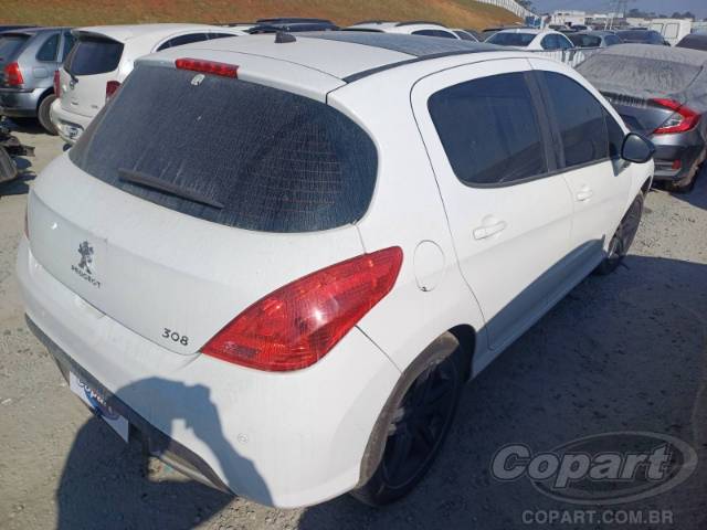 2013 PEUGEOT 308 
