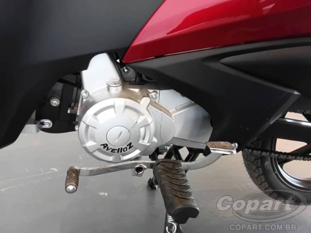 2026 AVELLOZ AZ125 