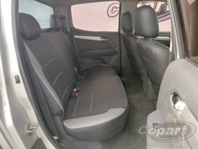 2014 CHEVROLET S10 CABINE DUPLA 