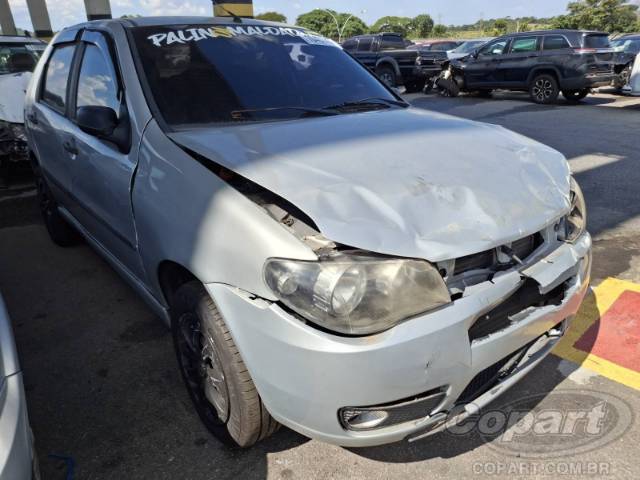 2005 FIAT PALIO 