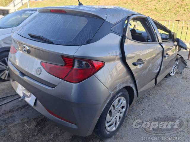 2021 HYUNDAI HB20 