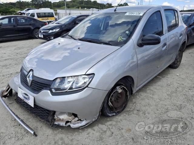 2018 RENAULT SANDERO 