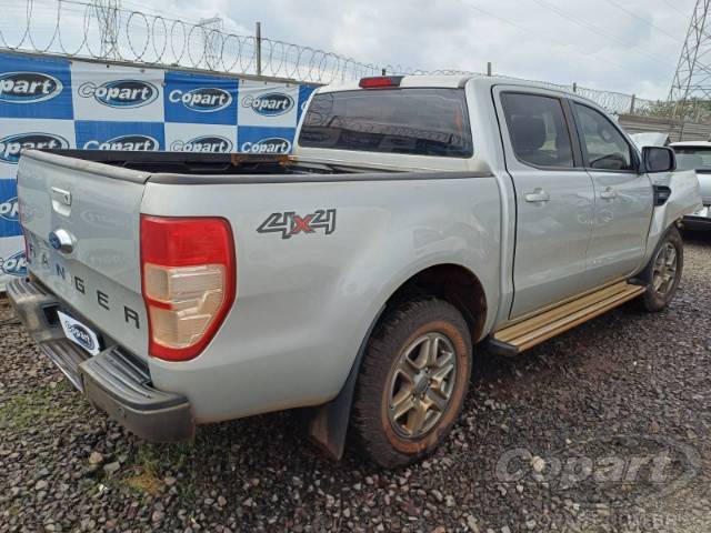 2019 FORD RANGER CD 