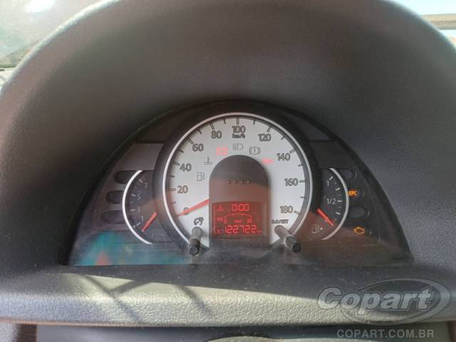 2014 VOLKSWAGEN GOL 