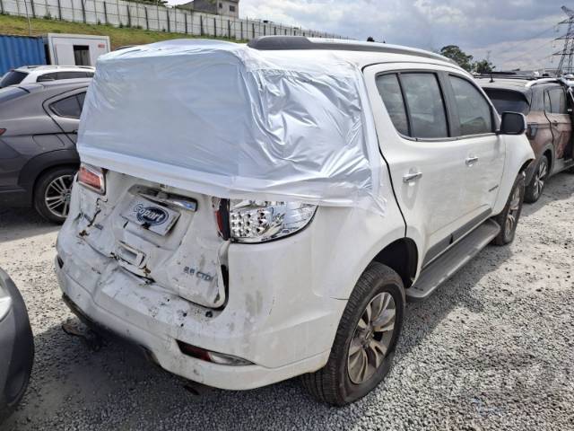 2018 CHEVROLET TRAILBLAZER 