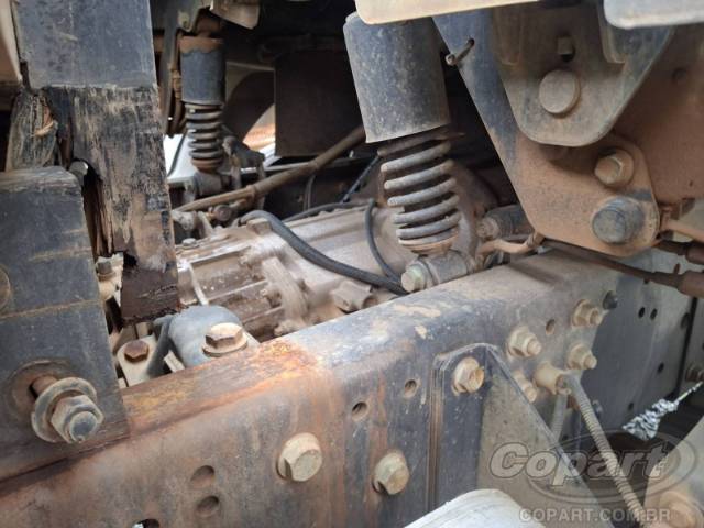 2019 MERCEDES BENZ ATEGO 