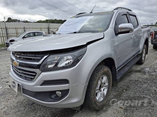 2019 CHEVROLET S10 CABINE DUPLA 