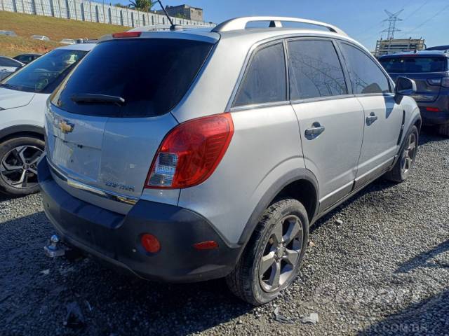 2017 CHEVROLET CAPTIVA 