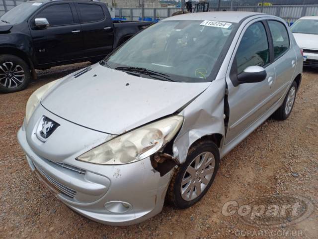2012 PEUGEOT 207 