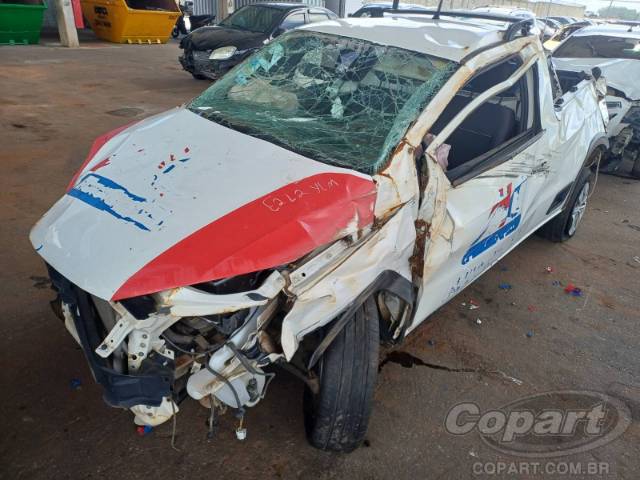 2023 VOLKSWAGEN SAVEIRO 