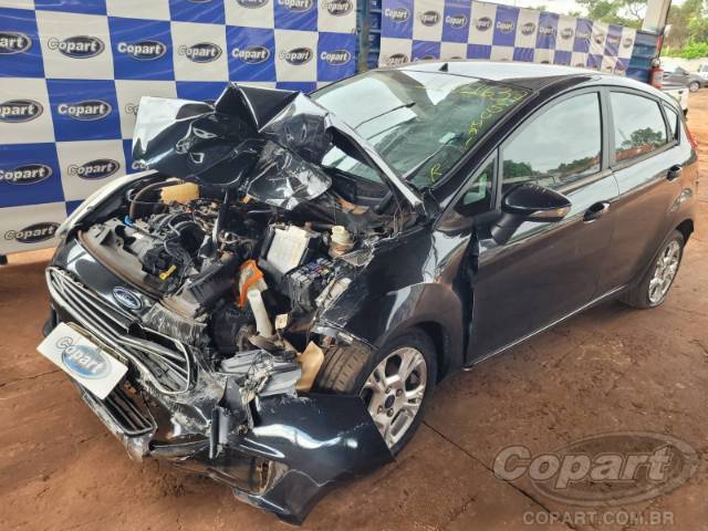 2016 FORD FIESTA 