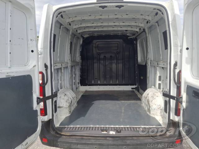 2017 RENAULT MASTER FURGAO 