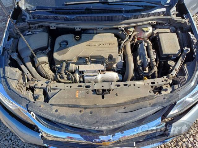 2022 CHEVROLET CRUZE 