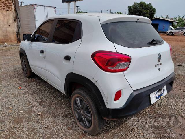 2025 RENAULT KWID 