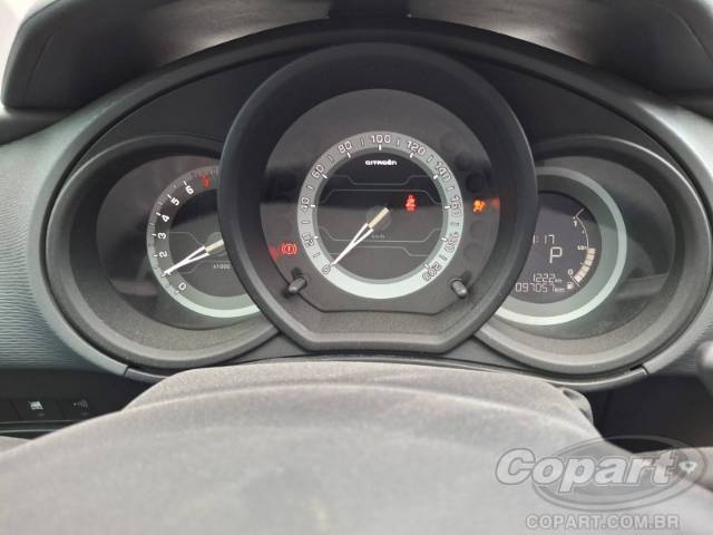 2017 CITROEN C3 