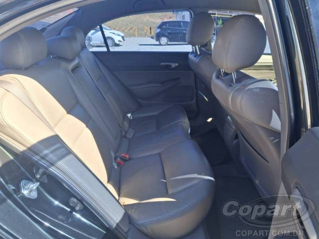 2007 HONDA CIVIC 