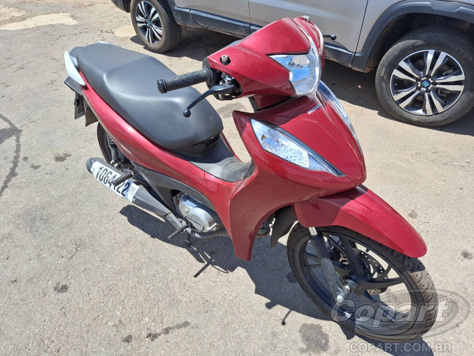 Honda BIZ 125