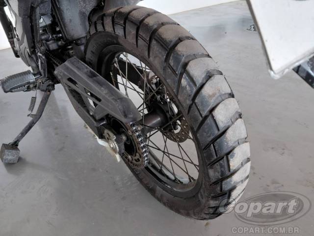 2025 HONDA XR 300L 