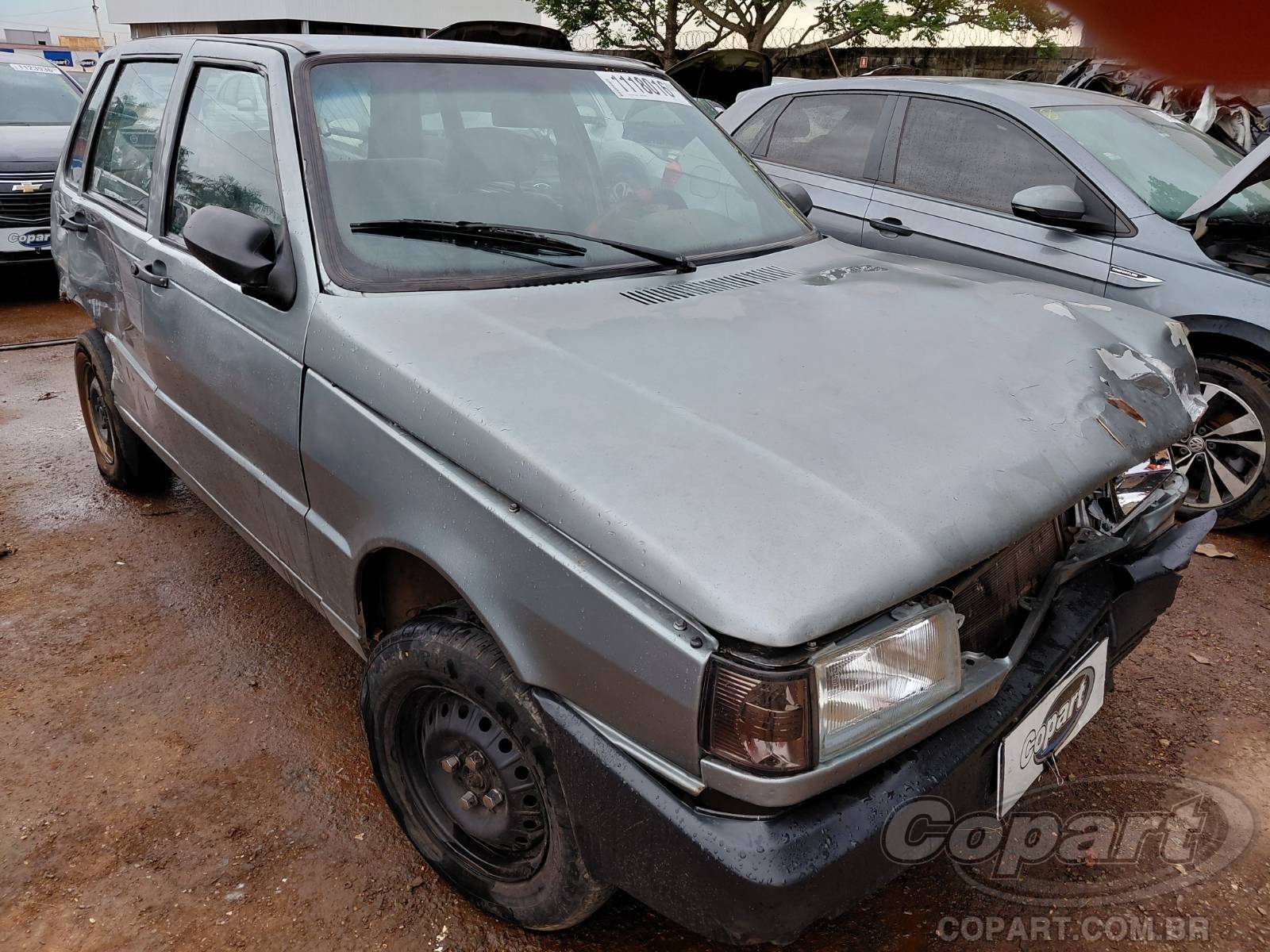 1998 FIAT UNO
