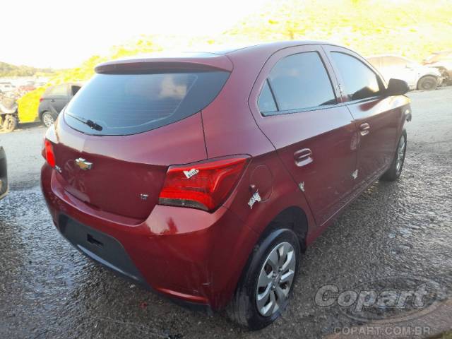2019 CHEVROLET ONIX 