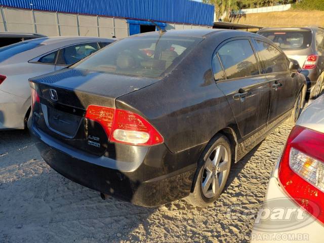 2009 HONDA CIVIC 