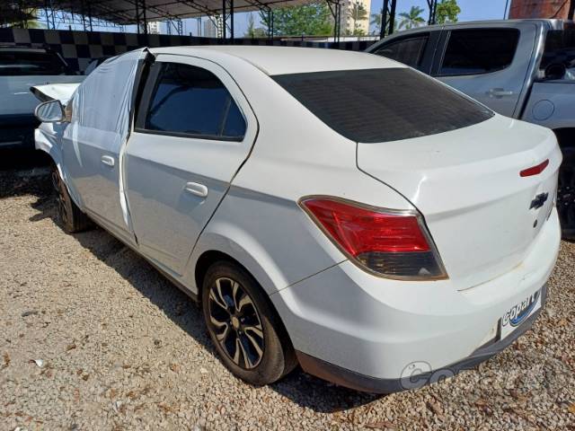 2015 CHEVROLET PRISMA 