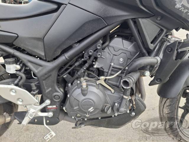 2026 YAMAHA MT-03 