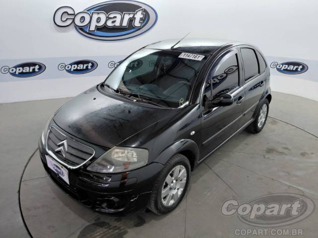 2012 CITROEN C3 