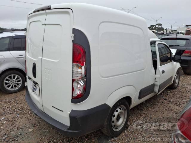 2021 FIAT FIORINO FURGAO 