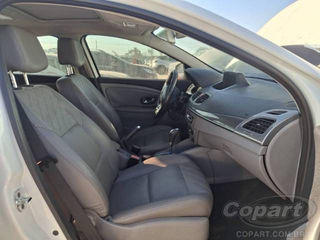 2016 RENAULT FLUENCE 