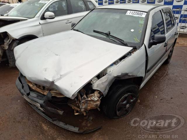 2004 VOLKSWAGEN GOL 