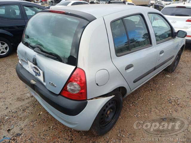 2003 RENAULT CLIO 