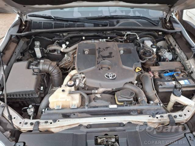 2021 TOYOTA SW4 