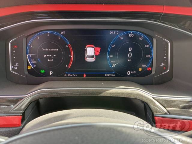 2019 VOLKSWAGEN POLO 