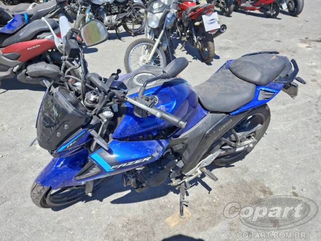 2025 YAMAHA FZ25 FAZER 